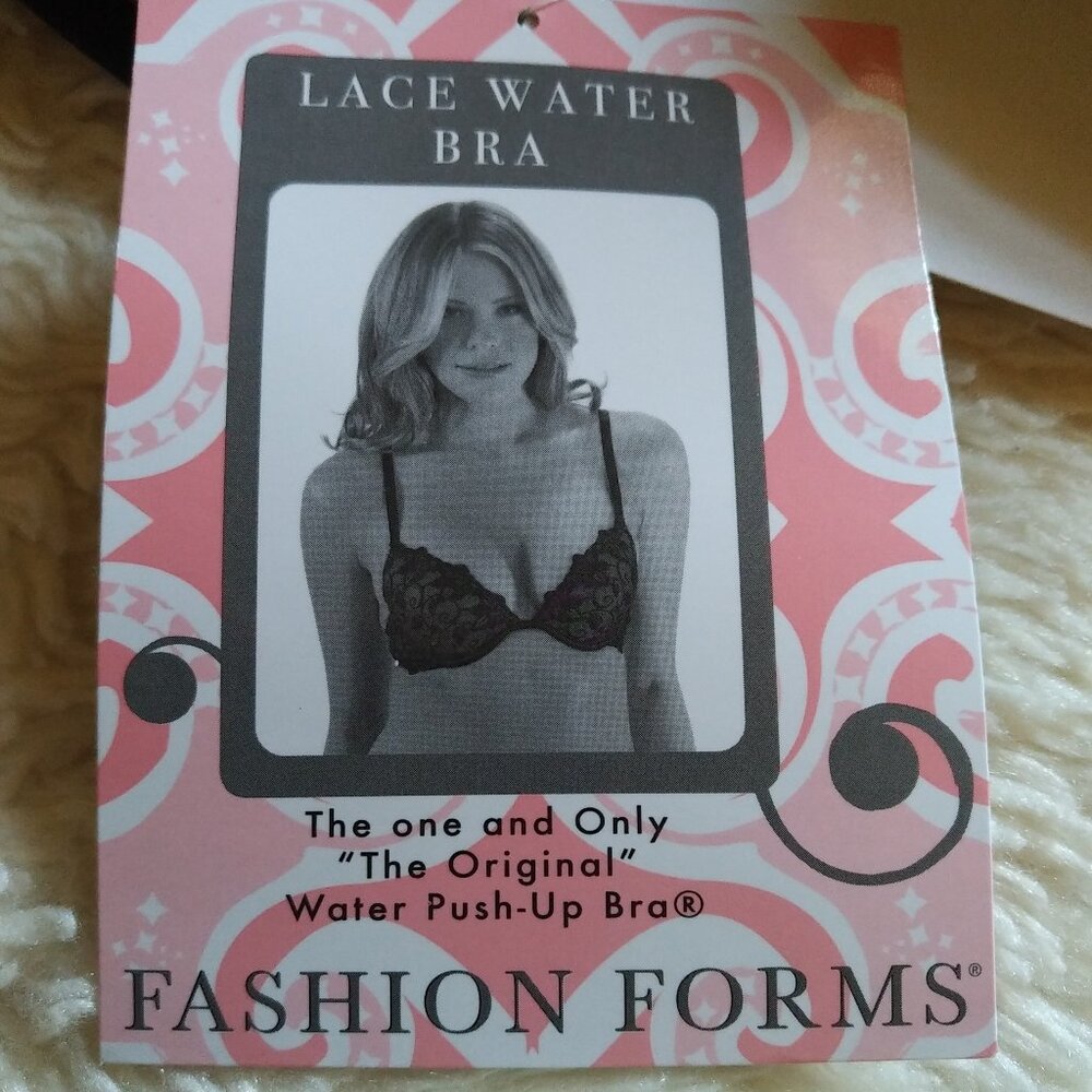 Lacy water push-up - Picture 7 of 7